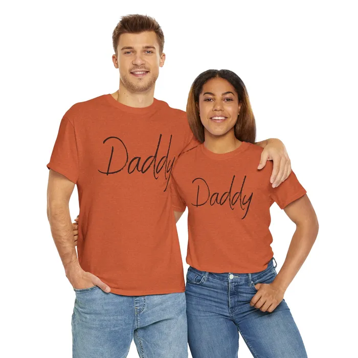 Anal Printify Daddy TShirt BDSM Shirt BDSM Gift Lifestyle Shirt Submissive Shirt LGBTQIA Shirt Gift for Him Roleplay Kink Shirt Daddy Shirt