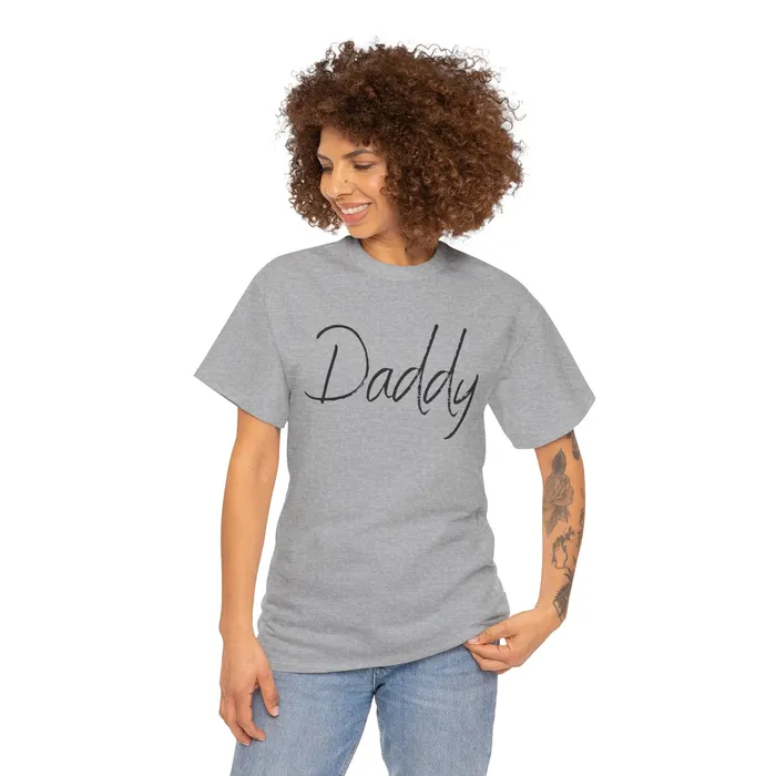 Anal Printify Daddy TShirt BDSM Shirt BDSM Gift Lifestyle Shirt Submissive Shirt LGBTQIA Shirt Gift for Him Roleplay Kink Shirt Daddy Shirt