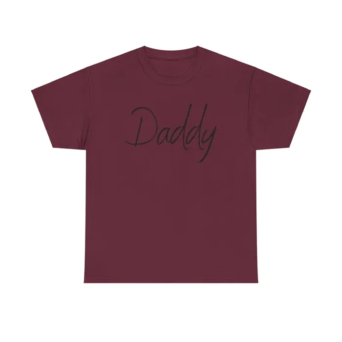 Anal Printify Daddy TShirt BDSM Shirt BDSM Gift Lifestyle Shirt Submissive Shirt LGBTQIA Shirt Gift for Him Roleplay Kink Shirt Daddy Shirt
