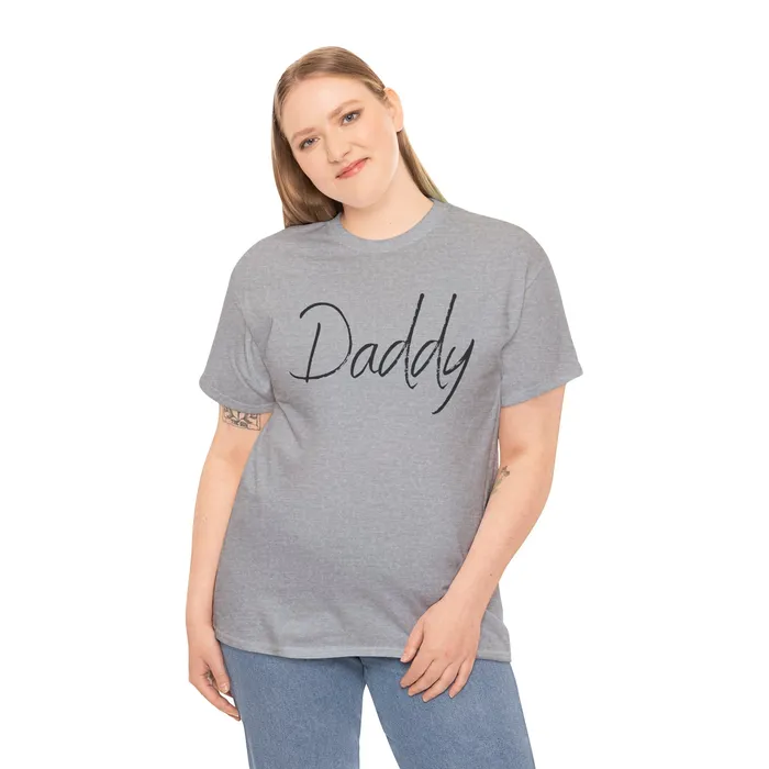 Anal Printify Daddy TShirt BDSM Shirt BDSM Gift Lifestyle Shirt Submissive Shirt LGBTQIA Shirt Gift for Him Roleplay Kink Shirt Daddy Shirt