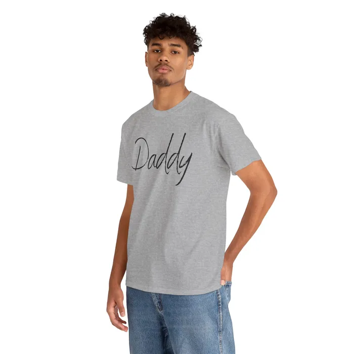 Anal Printify Daddy TShirt BDSM Shirt BDSM Gift Lifestyle Shirt Submissive Shirt LGBTQIA Shirt Gift for Him Roleplay Kink Shirt Daddy Shirt
