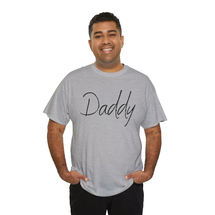 Anal Printify Daddy TShirt BDSM Shirt BDSM Gift Lifestyle Shirt Submissive Shirt LGBTQIA Shirt Gift for Him Roleplay Kink Shirt Daddy Shirt