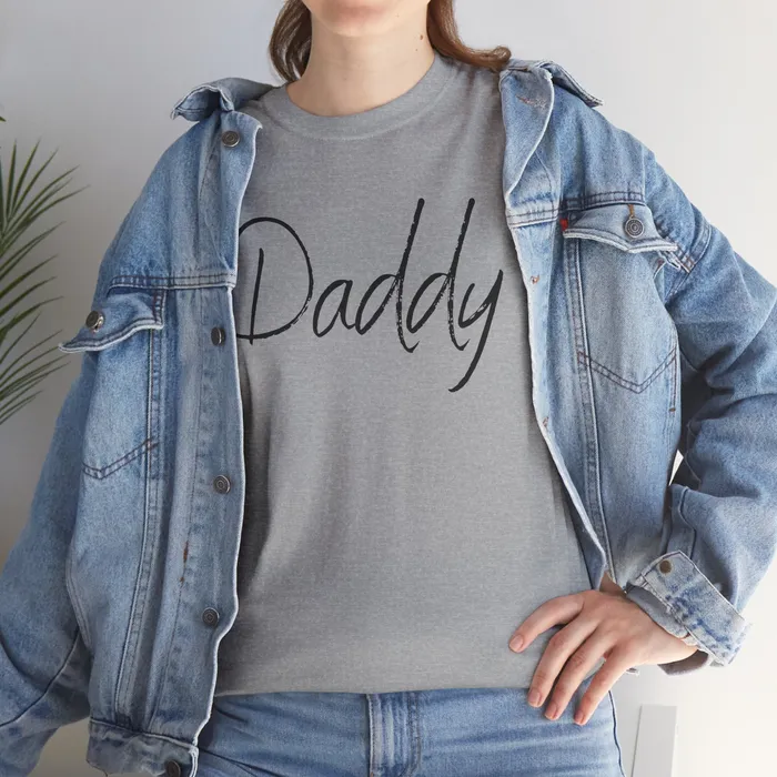 Anal Printify Daddy TShirt BDSM Shirt BDSM Gift Lifestyle Shirt Submissive Shirt LGBTQIA Shirt Gift for Him Roleplay Kink Shirt Daddy Shirt