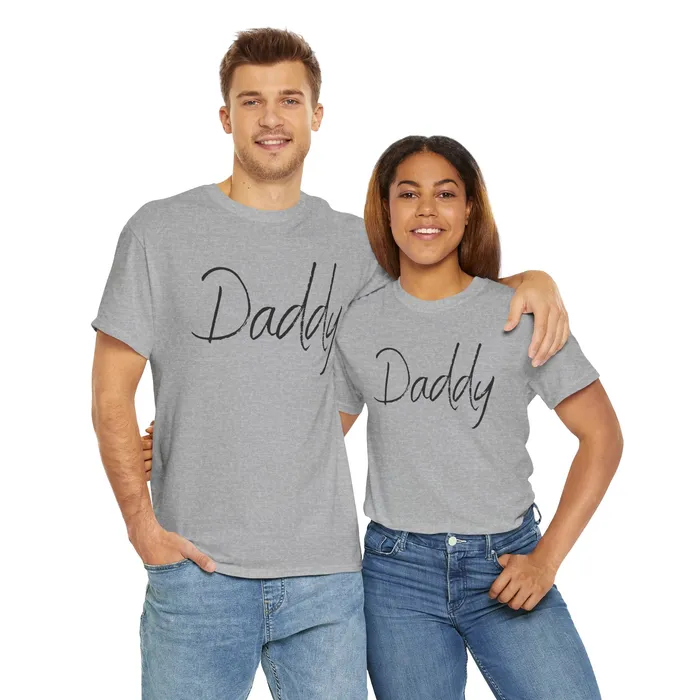 Anal Printify Daddy TShirt BDSM Shirt BDSM Gift Lifestyle Shirt Submissive Shirt LGBTQIA Shirt Gift for Him Roleplay Kink Shirt Daddy Shirt
