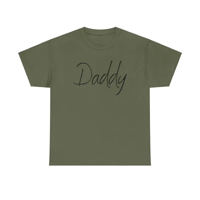 Anal Printify Daddy TShirt BDSM Shirt BDSM Gift Lifestyle Shirt Submissive Shirt LGBTQIA Shirt Gift for Him Roleplay Kink Shirt Daddy Shirt