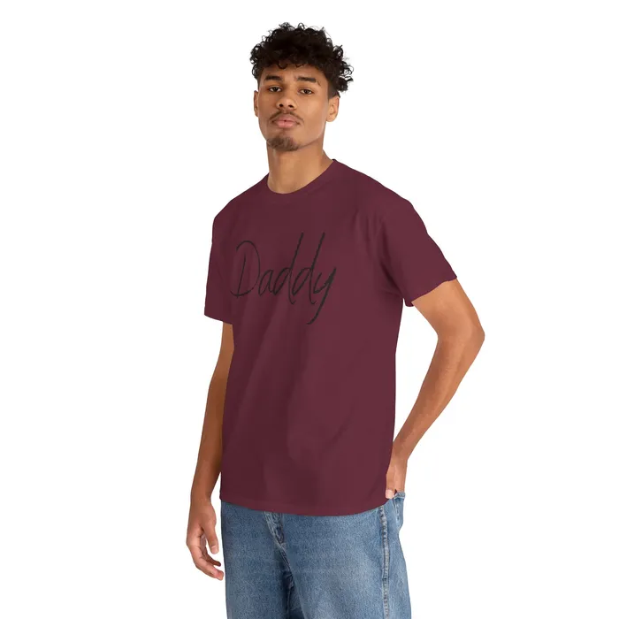 Anal Printify Daddy TShirt BDSM Shirt BDSM Gift Lifestyle Shirt Submissive Shirt LGBTQIA Shirt Gift for Him Roleplay Kink Shirt Daddy Shirt