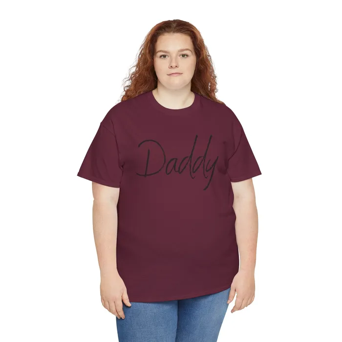 Anal Printify Daddy TShirt BDSM Shirt BDSM Gift Lifestyle Shirt Submissive Shirt LGBTQIA Shirt Gift for Him Roleplay Kink Shirt Daddy Shirt