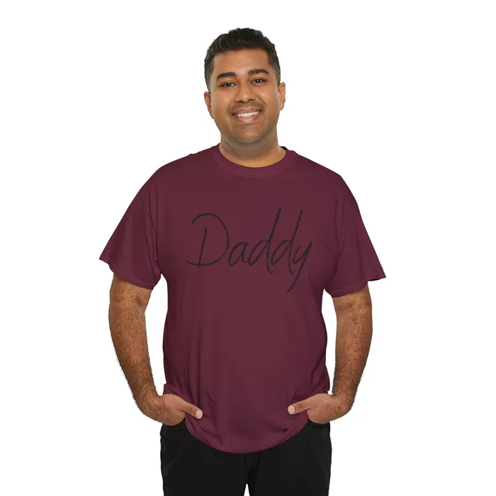 Anal Printify Daddy TShirt BDSM Shirt BDSM Gift Lifestyle Shirt Submissive Shirt LGBTQIA Shirt Gift for Him Roleplay Kink Shirt Daddy Shirt