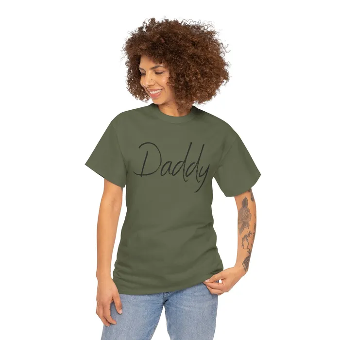 Anal Printify Daddy TShirt BDSM Shirt BDSM Gift Lifestyle Shirt Submissive Shirt LGBTQIA Shirt Gift for Him Roleplay Kink Shirt Daddy Shirt