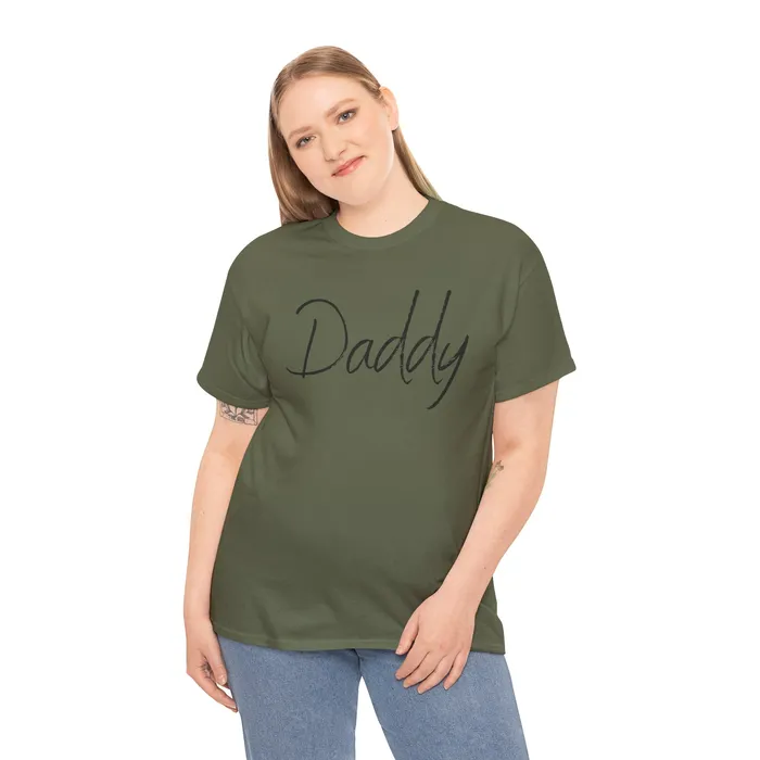 Anal Printify Daddy TShirt BDSM Shirt BDSM Gift Lifestyle Shirt Submissive Shirt LGBTQIA Shirt Gift for Him Roleplay Kink Shirt Daddy Shirt