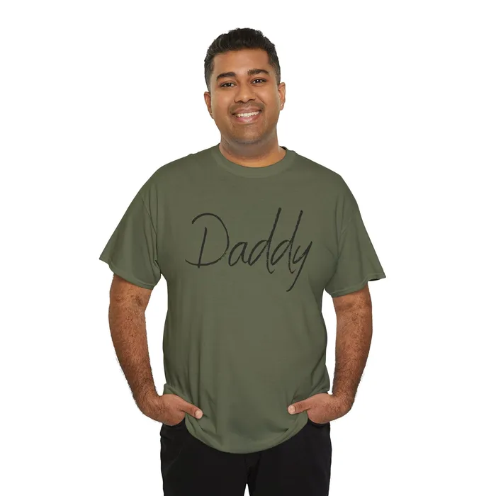Anal Printify Daddy TShirt BDSM Shirt BDSM Gift Lifestyle Shirt Submissive Shirt LGBTQIA Shirt Gift for Him Roleplay Kink Shirt Daddy Shirt