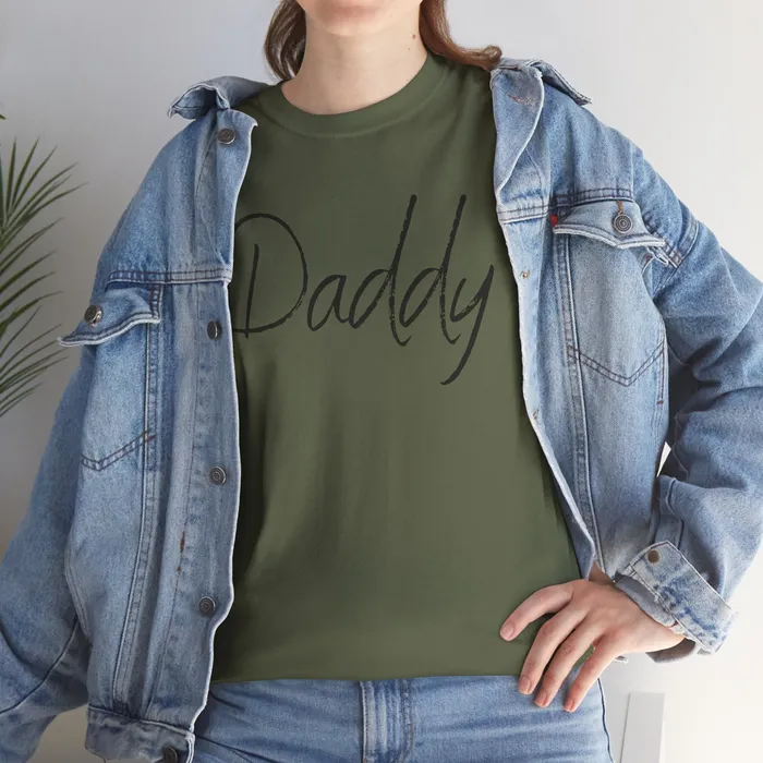 Anal Printify Daddy TShirt BDSM Shirt BDSM Gift Lifestyle Shirt Submissive Shirt LGBTQIA Shirt Gift for Him Roleplay Kink Shirt Daddy Shirt