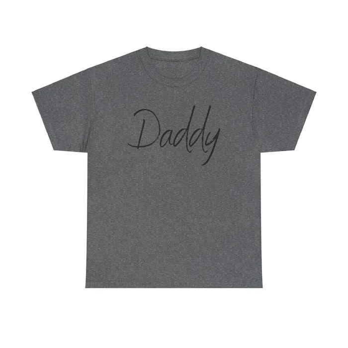 Anal Printify Daddy TShirt BDSM Shirt BDSM Gift Lifestyle Shirt Submissive Shirt LGBTQIA Shirt Gift for Him Roleplay Kink Shirt Daddy Shirt