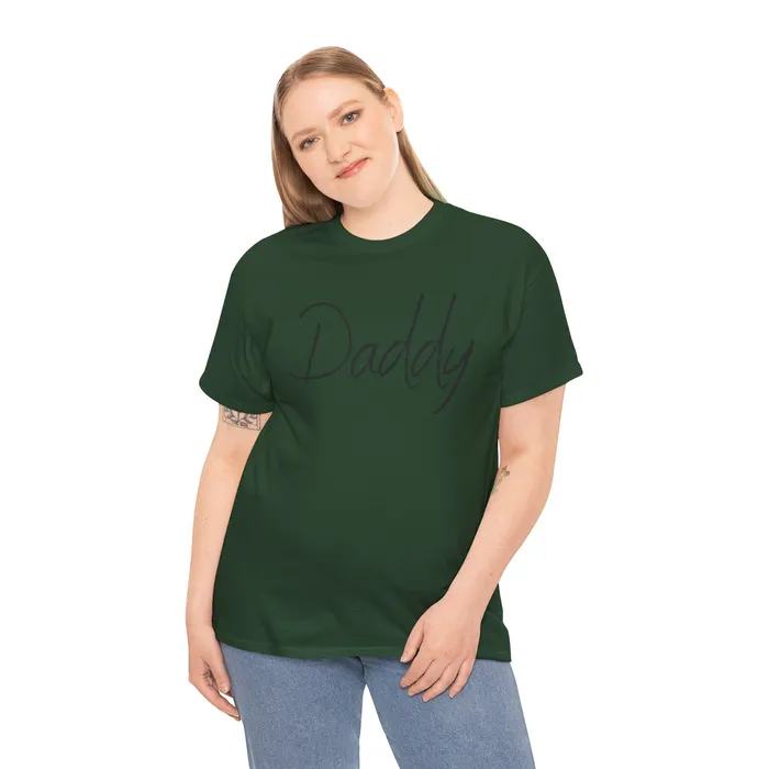 Anal Printify Daddy TShirt BDSM Shirt BDSM Gift Lifestyle Shirt Submissive Shirt LGBTQIA Shirt Gift for Him Roleplay Kink Shirt Daddy Shirt