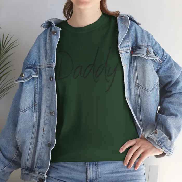 Anal Printify Daddy TShirt BDSM Shirt BDSM Gift Lifestyle Shirt Submissive Shirt LGBTQIA Shirt Gift for Him Roleplay Kink Shirt Daddy Shirt