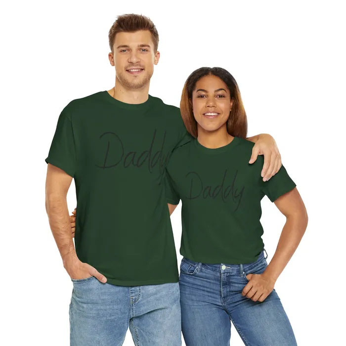 Anal Printify Daddy TShirt BDSM Shirt BDSM Gift Lifestyle Shirt Submissive Shirt LGBTQIA Shirt Gift for Him Roleplay Kink Shirt Daddy Shirt