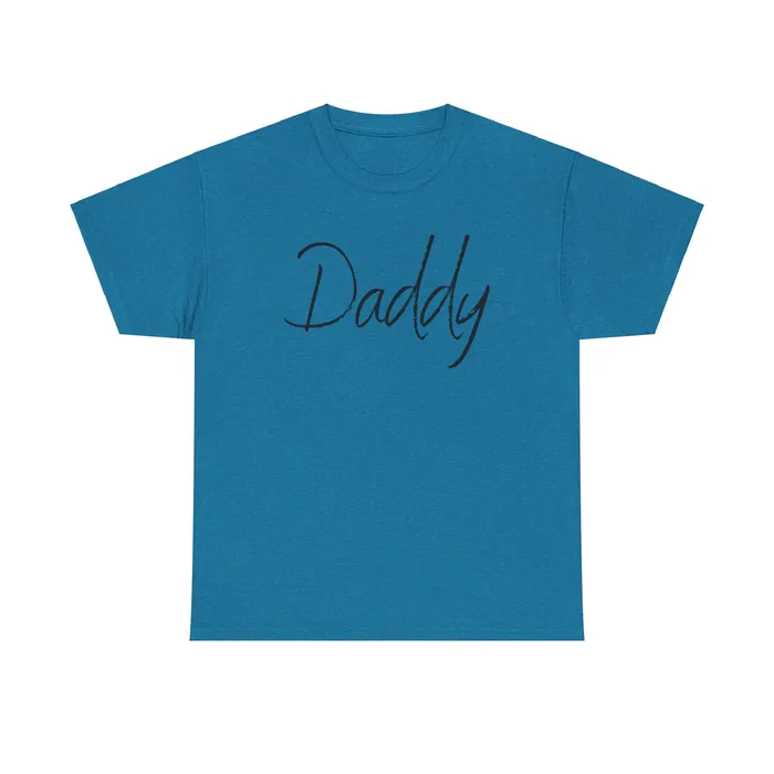 Anal Printify Daddy TShirt BDSM Shirt BDSM Gift Lifestyle Shirt Submissive Shirt LGBTQIA Shirt Gift for Him Roleplay Kink Shirt Daddy Shirt