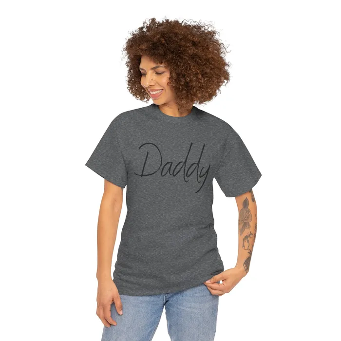 Anal Printify Daddy TShirt BDSM Shirt BDSM Gift Lifestyle Shirt Submissive Shirt LGBTQIA Shirt Gift for Him Roleplay Kink Shirt Daddy Shirt