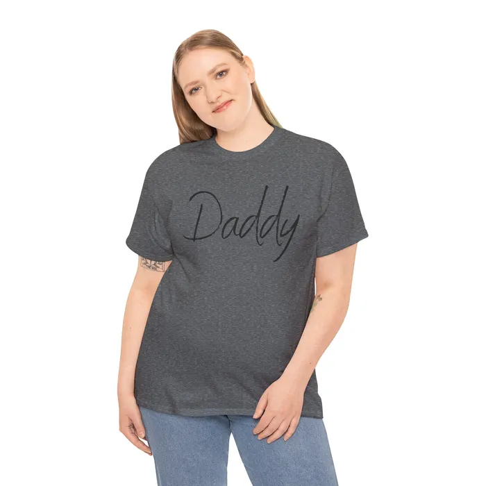Anal Printify Daddy TShirt BDSM Shirt BDSM Gift Lifestyle Shirt Submissive Shirt LGBTQIA Shirt Gift for Him Roleplay Kink Shirt Daddy Shirt