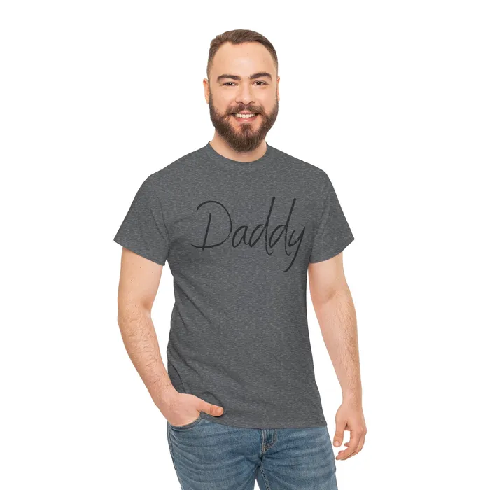 Anal Printify Daddy TShirt BDSM Shirt BDSM Gift Lifestyle Shirt Submissive Shirt LGBTQIA Shirt Gift for Him Roleplay Kink Shirt Daddy Shirt