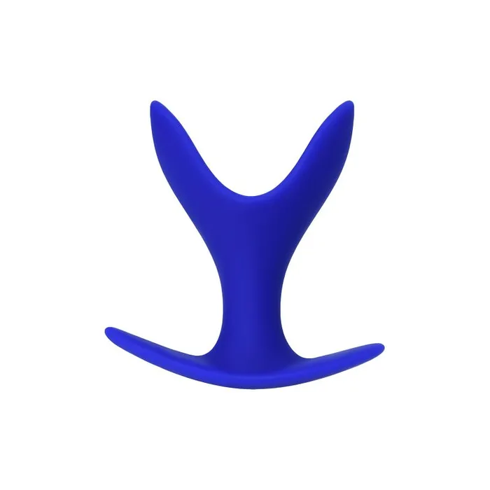 Anal ToDo ToDo Bloom Expanding Anal Plug 85cm x 55cm Blue