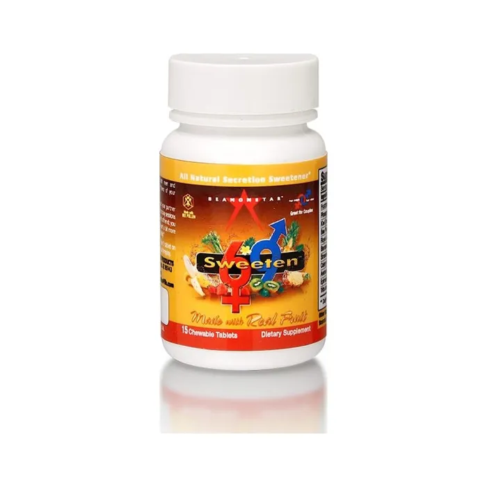 Beamonstar Sweeten 69 Cum Sweetener Bottle 15pack Beamonstar Enhancers