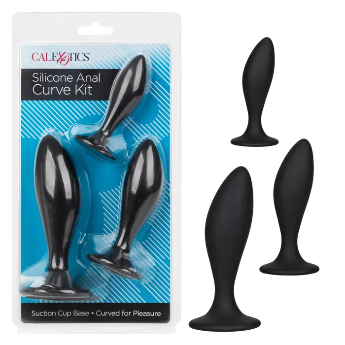 CalExotics Anal Silicone Anal Curve Kit