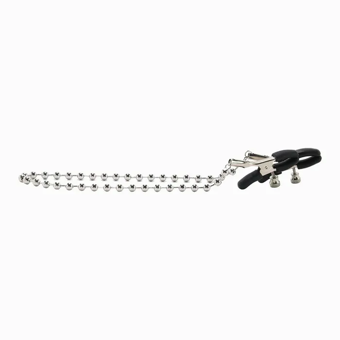 CalExotics Female Sex Toys Beaded Nipple Clamps