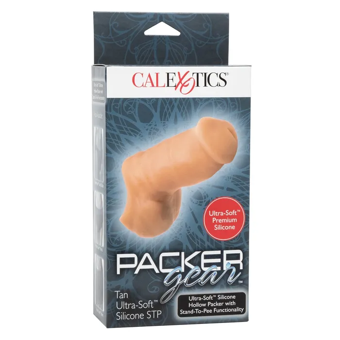 CalExotics Female Sex Toys Packer Gear UltraSoft Silicone STP Packer
