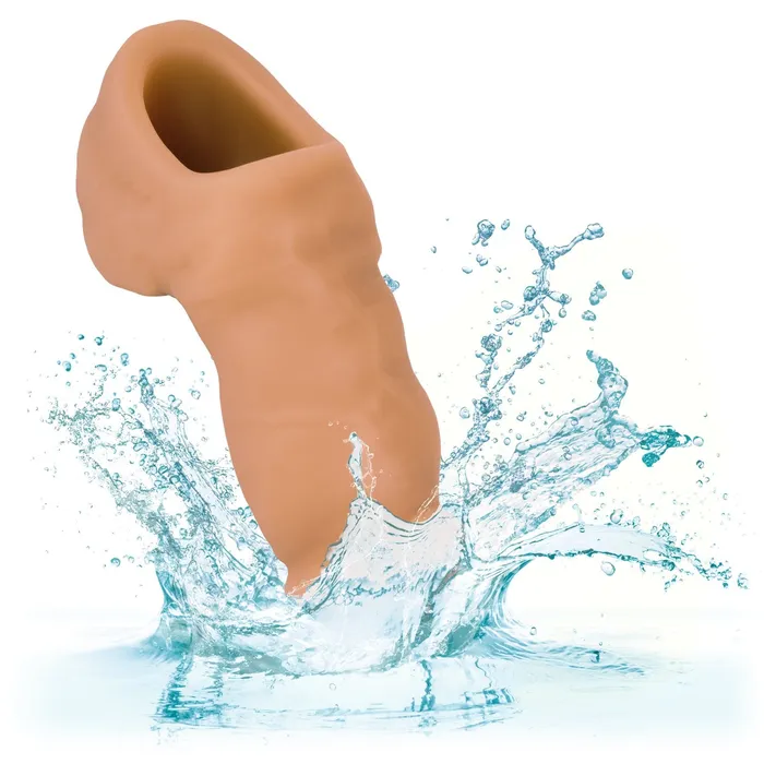 CalExotics Female Sex Toys Packer Gear UltraSoft Silicone STP Packer