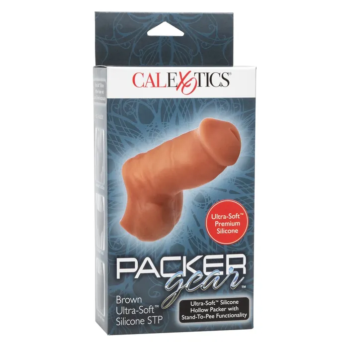 CalExotics Female Sex Toys Packer Gear UltraSoft Silicone STP Packer