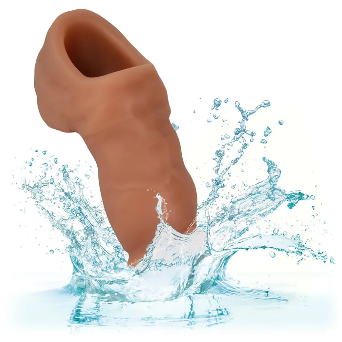 CalExotics Female Sex Toys Packer Gear UltraSoft Silicone STP Packer