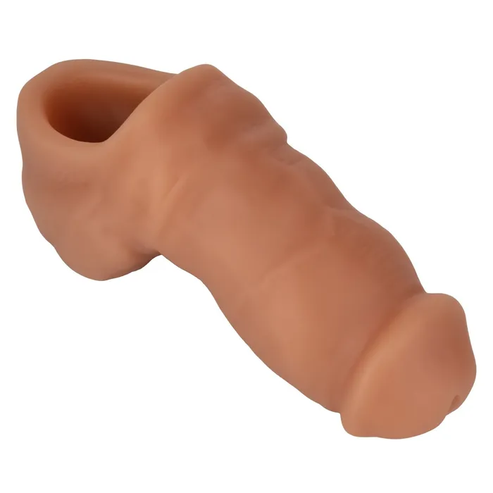 CalExotics Female Sex Toys Packer Gear UltraSoft Silicone STP Packer