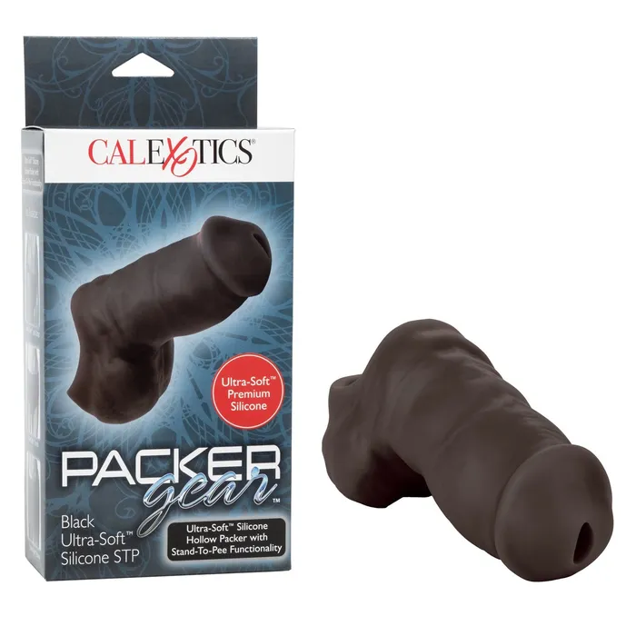 CalExotics Female Sex Toys Packer Gear UltraSoft Silicone STP Packer