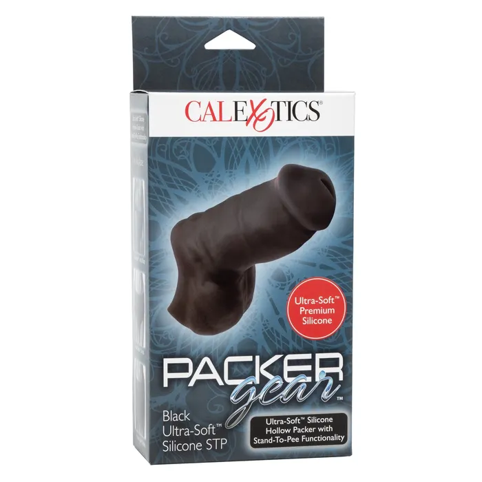 CalExotics Female Sex Toys Packer Gear UltraSoft Silicone STP Packer