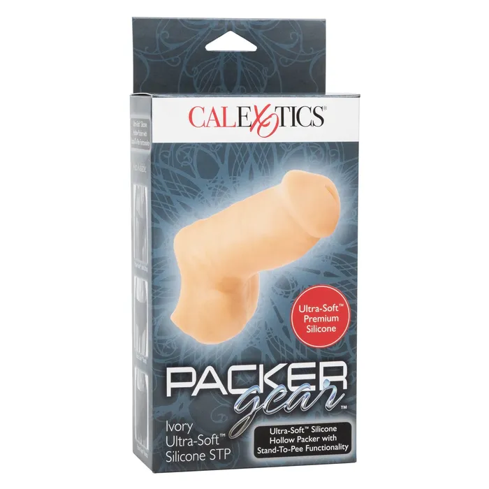 CalExotics Female Sex Toys Packer Gear UltraSoft Silicone STP Packer