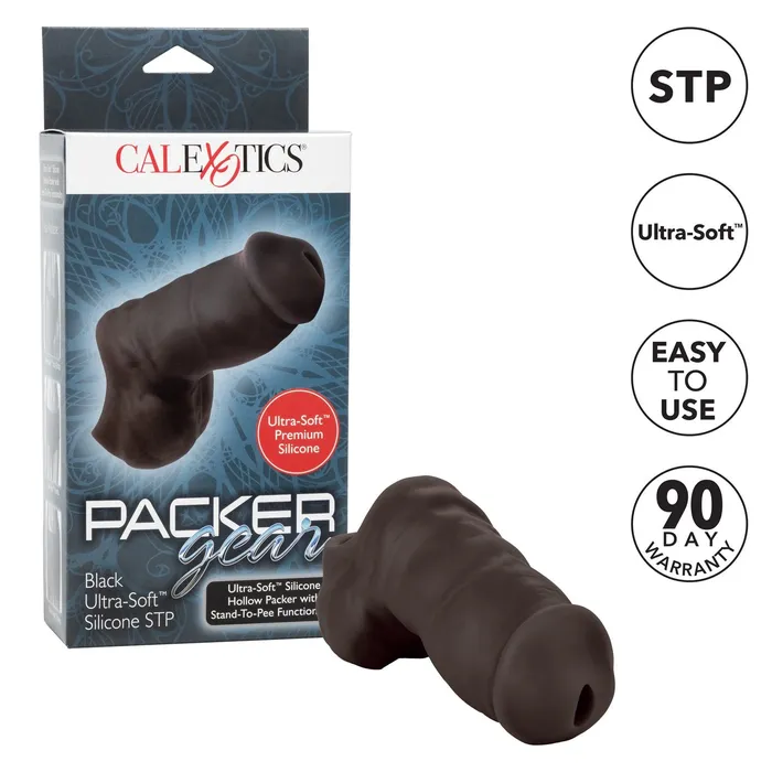CalExotics Female Sex Toys Packer Gear UltraSoft Silicone STP Packer