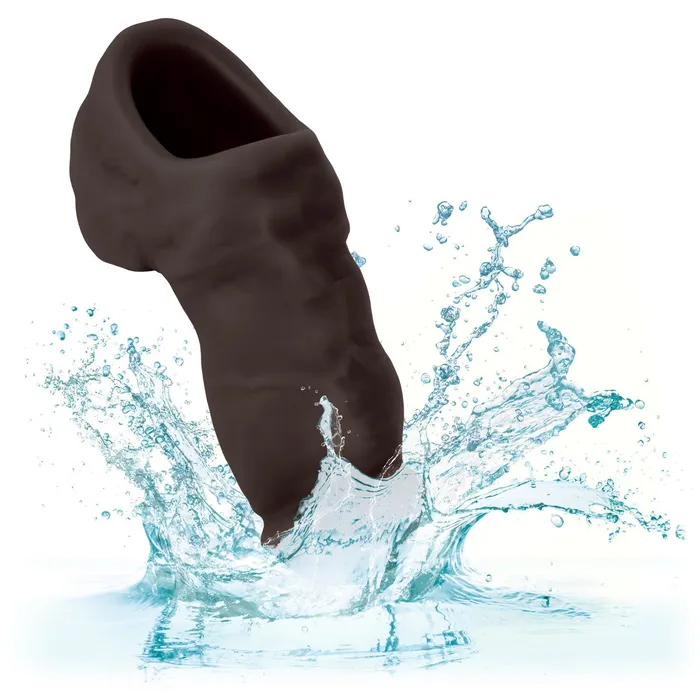 CalExotics Female Sex Toys Packer Gear UltraSoft Silicone STP Packer