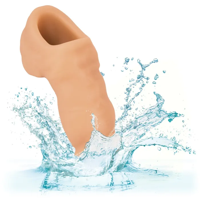 CalExotics Female Sex Toys Packer Gear UltraSoft Silicone STP Packer