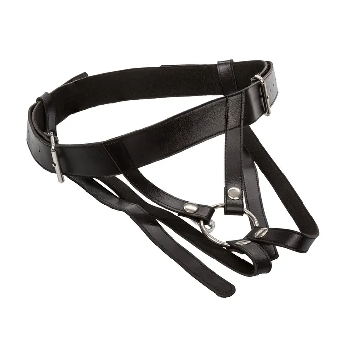 CalExotics Male Sex Toys Universal Love Rider Premium Ring Harness CalExotics Male Sex Toys Universal Love Rider Premium Ring Harness