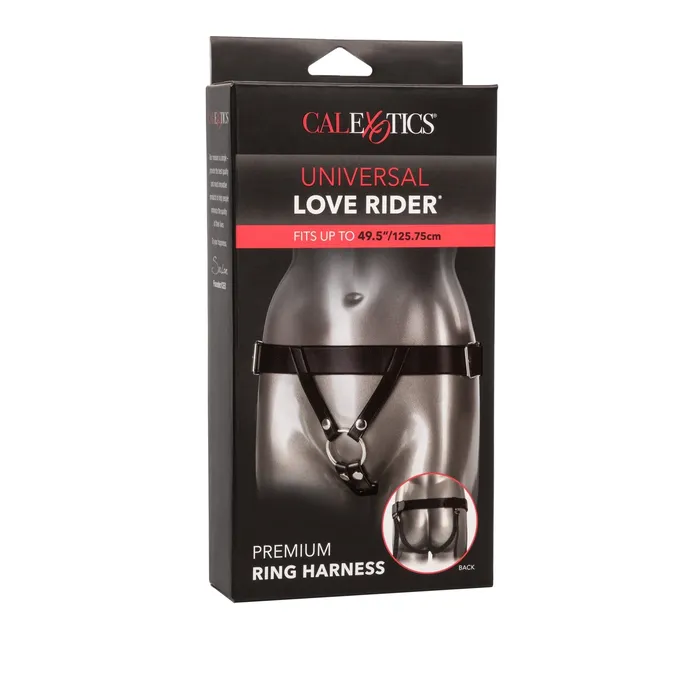 CalExotics Male Sex Toys Universal Love Rider Premium Ring Harness CalExotics Male Sex Toys Universal Love Rider Premium Ring Harness