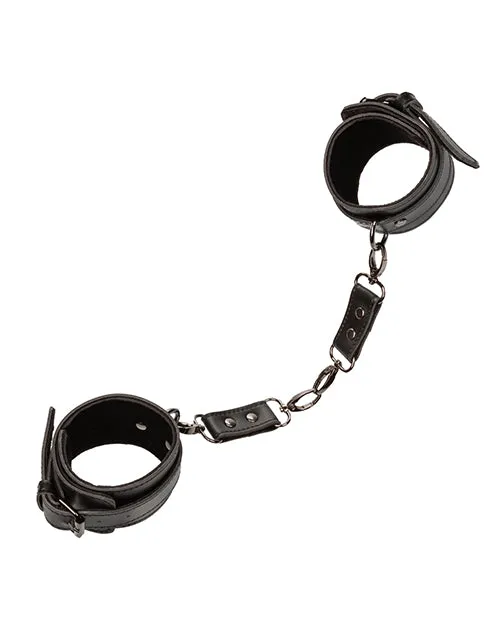 California Exotic Novelties Euphoria Collection Ankle Cuffs Couples