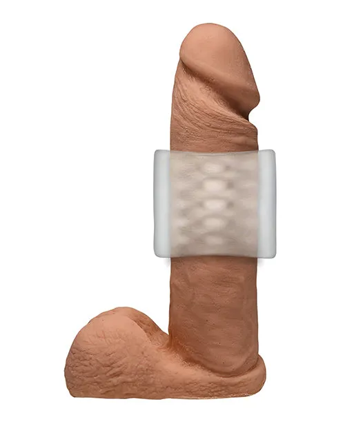 Doc Johnson Male Sex Toys Goodhead Glow Helping Head Frost