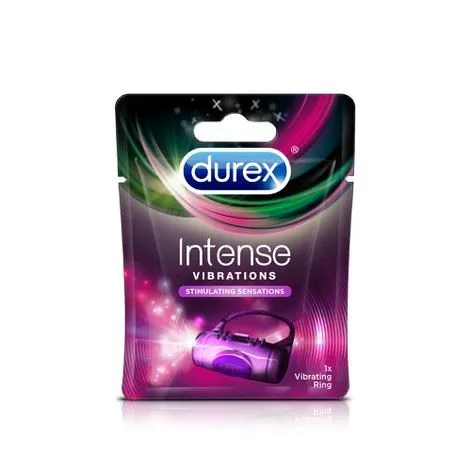 Durex Durex Intense Vibrating Penis Cock Ring Stretchy Sex Toy Male Sex Toys Durex Durex Intense Vibrating Penis Cock Ring Stretchy Sex Toy Male Sex Toys