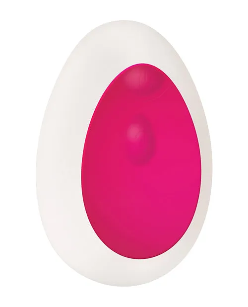 Evolved Novelties INC Vibrators Evolved Remote Control Egg Pink