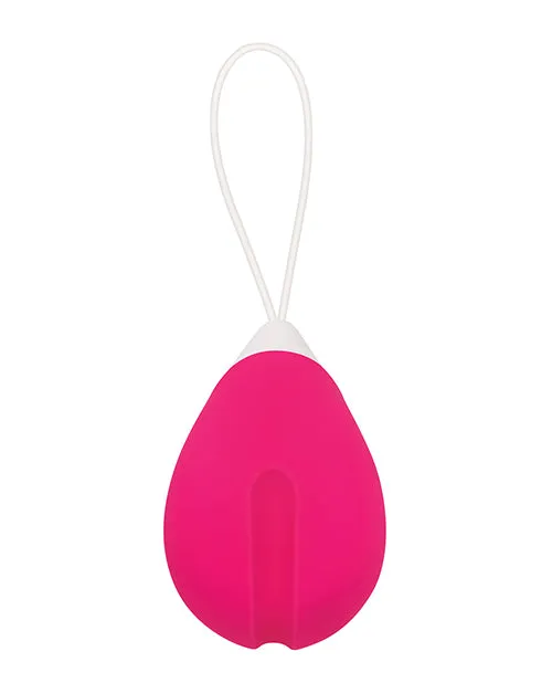 Evolved Novelties INC Vibrators Evolved Remote Control Egg Pink