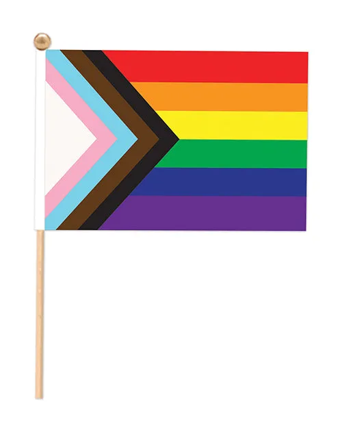 Fabric Pride Flag Beistle Vibrators