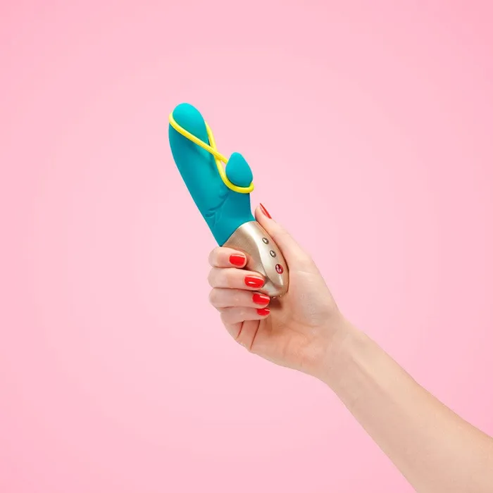 Female Sex Toys Fun Factory Fun Factory Amorino Mini Rabbit Vibrator