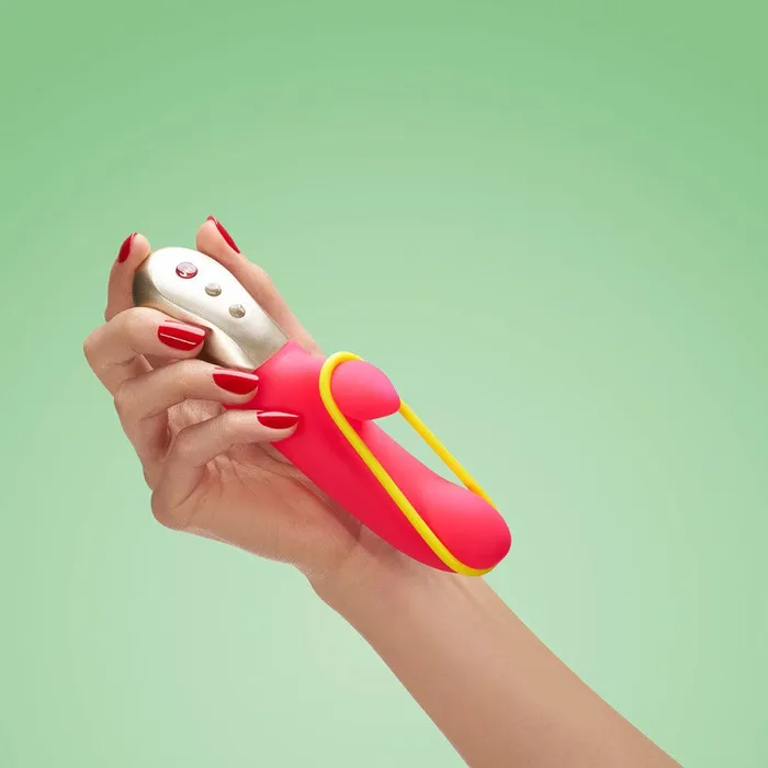 Female Sex Toys Fun Factory Fun Factory Amorino Mini Rabbit Vibrator Female Sex Toys Fun Factory Fun Factory Amorino Mini Rabbit Vibrator