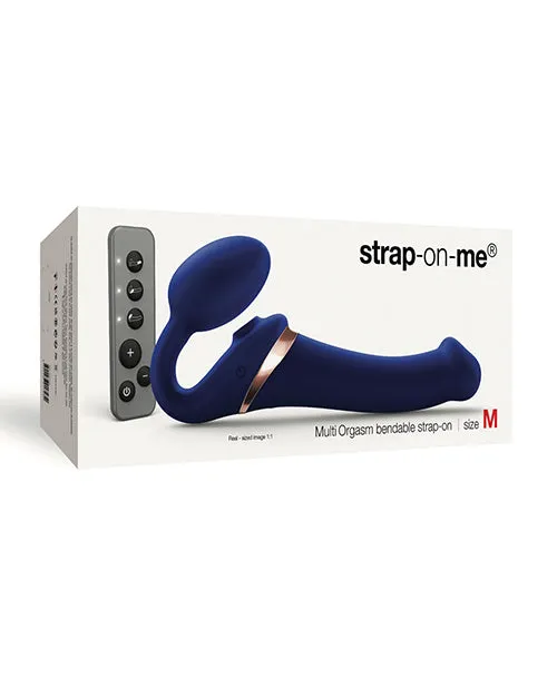 Female Sex Toys Lovely Planet Strap On Me Multi Orgasm Bendable Strapless Strap On Medium Female Sex Toys Lovely Planet Strap On Me Multi Orgasm Bendable Strapless Strap On Medium